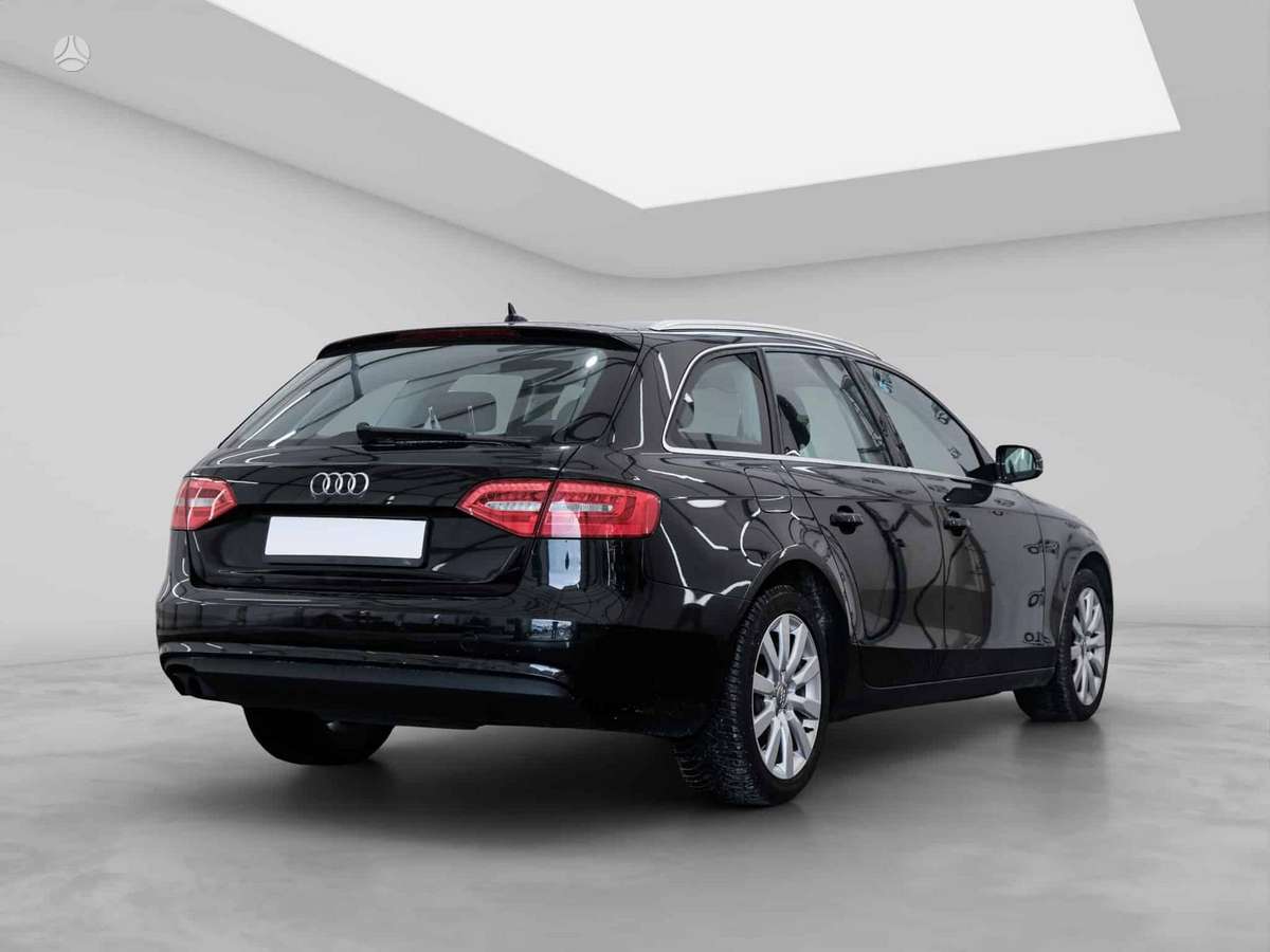 Audi A4, 2.0 l., wagon