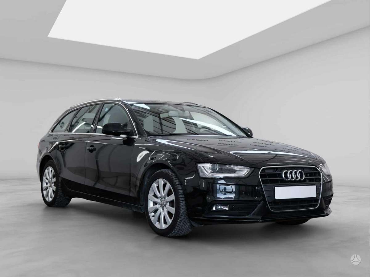 Audi A4, 2.0 l., wagon