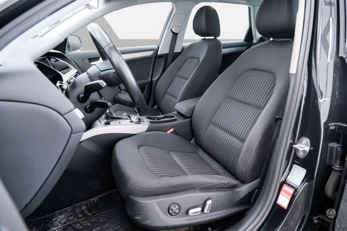 Audi A4, 2.0 l., wagon
