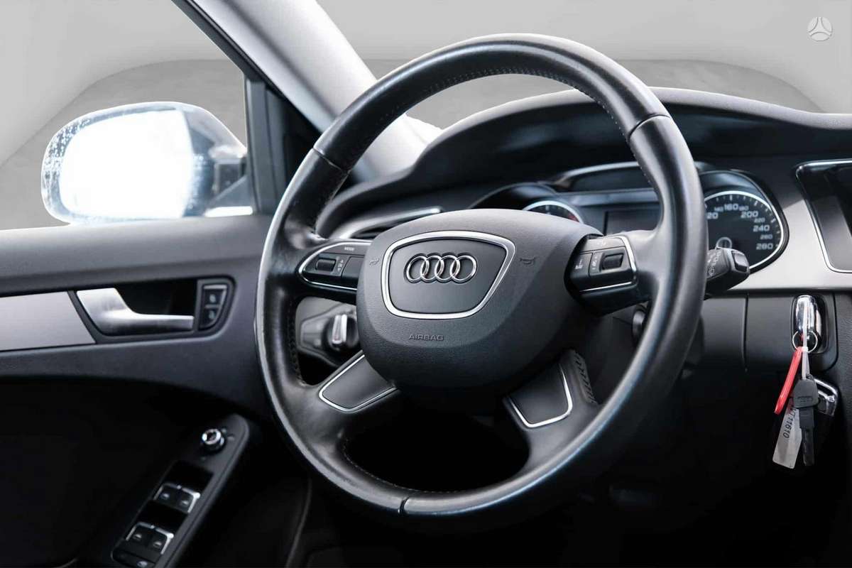 Audi A4, 2.0 l., universalas