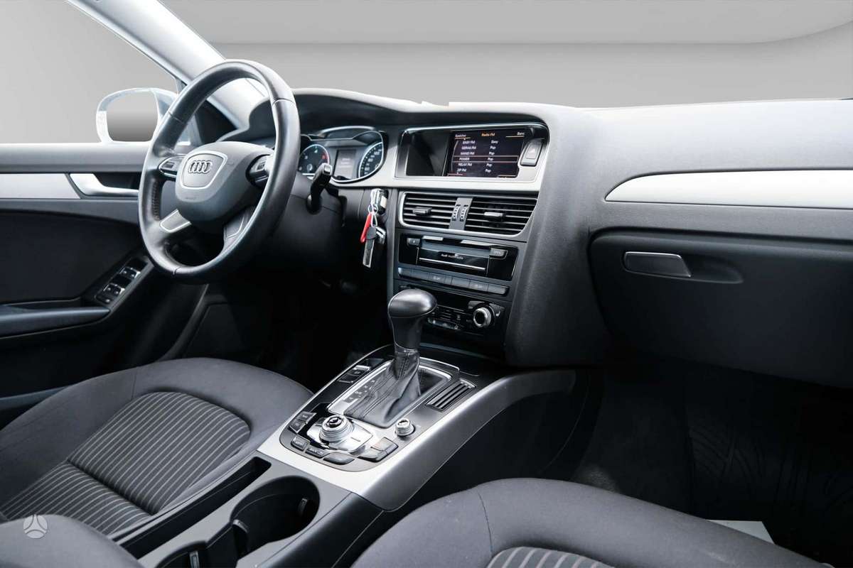 Audi A4, 2.0 l., universalas