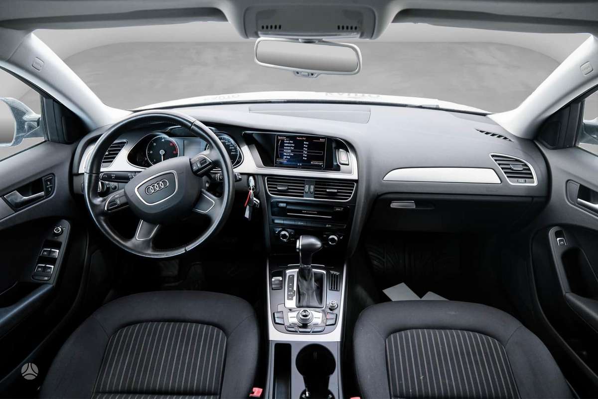 Audi A4, 2.0 l., wagon