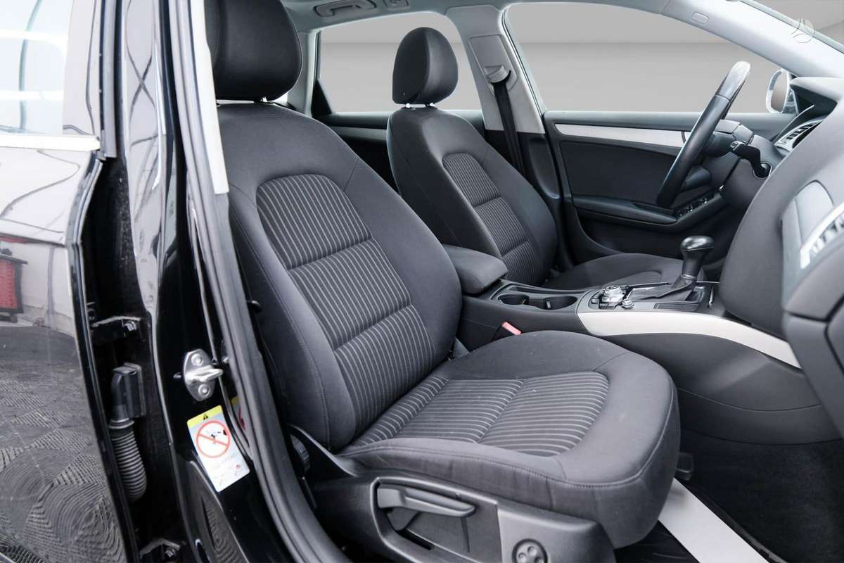 Audi A4, 2.0 l., wagon