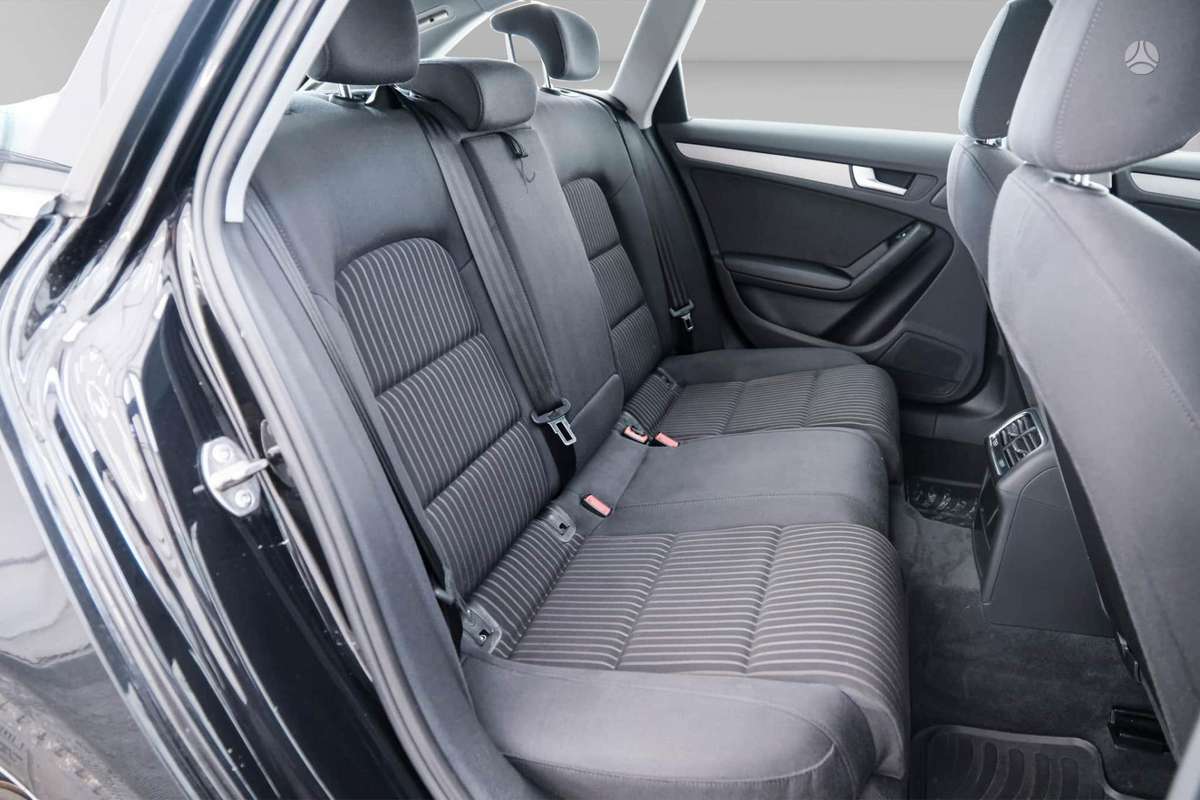 Audi A4, 2.0 l., wagon