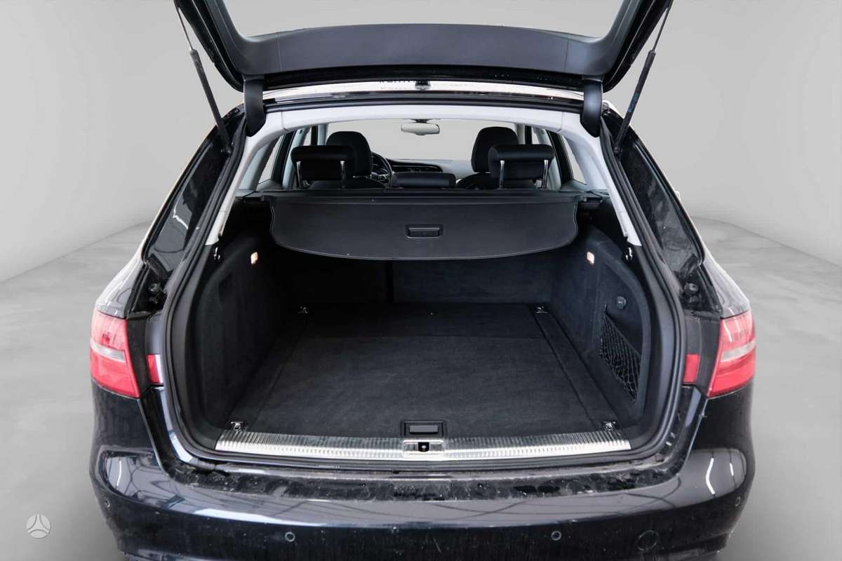 Audi A4, 2.0 l., universalas