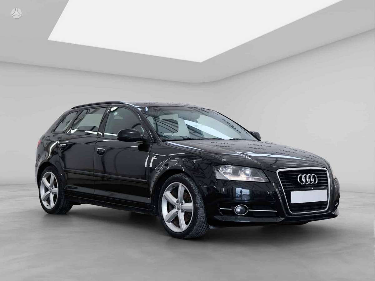 Audi A3, 2.0 l., Хэтчбек