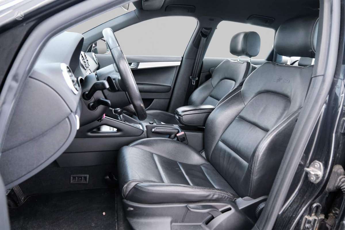 Audi A3, 2.0 l., hatchback
