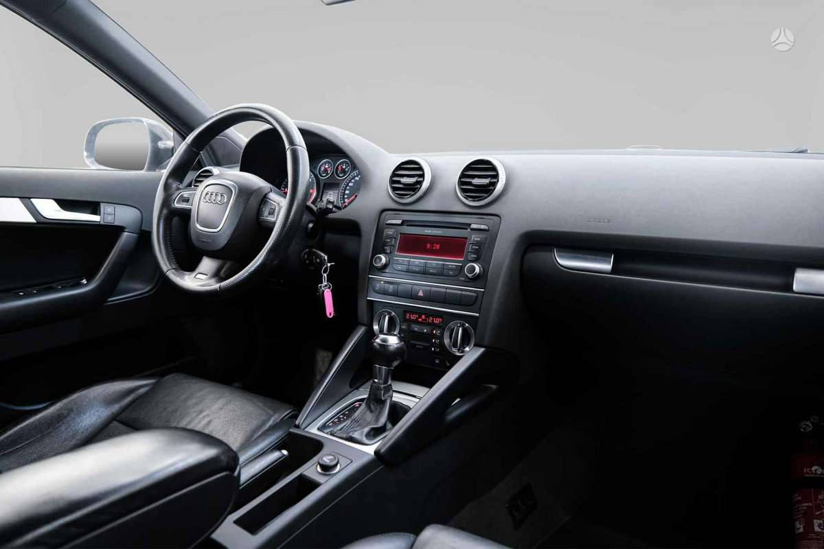 Audi A3, 2.0 l., hatchback