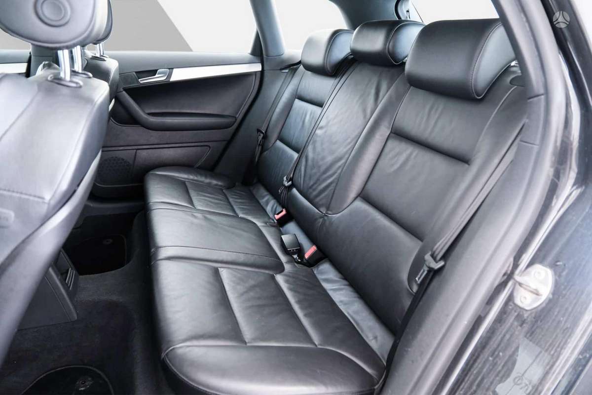 Audi A3, 2.0 l., Хэтчбек