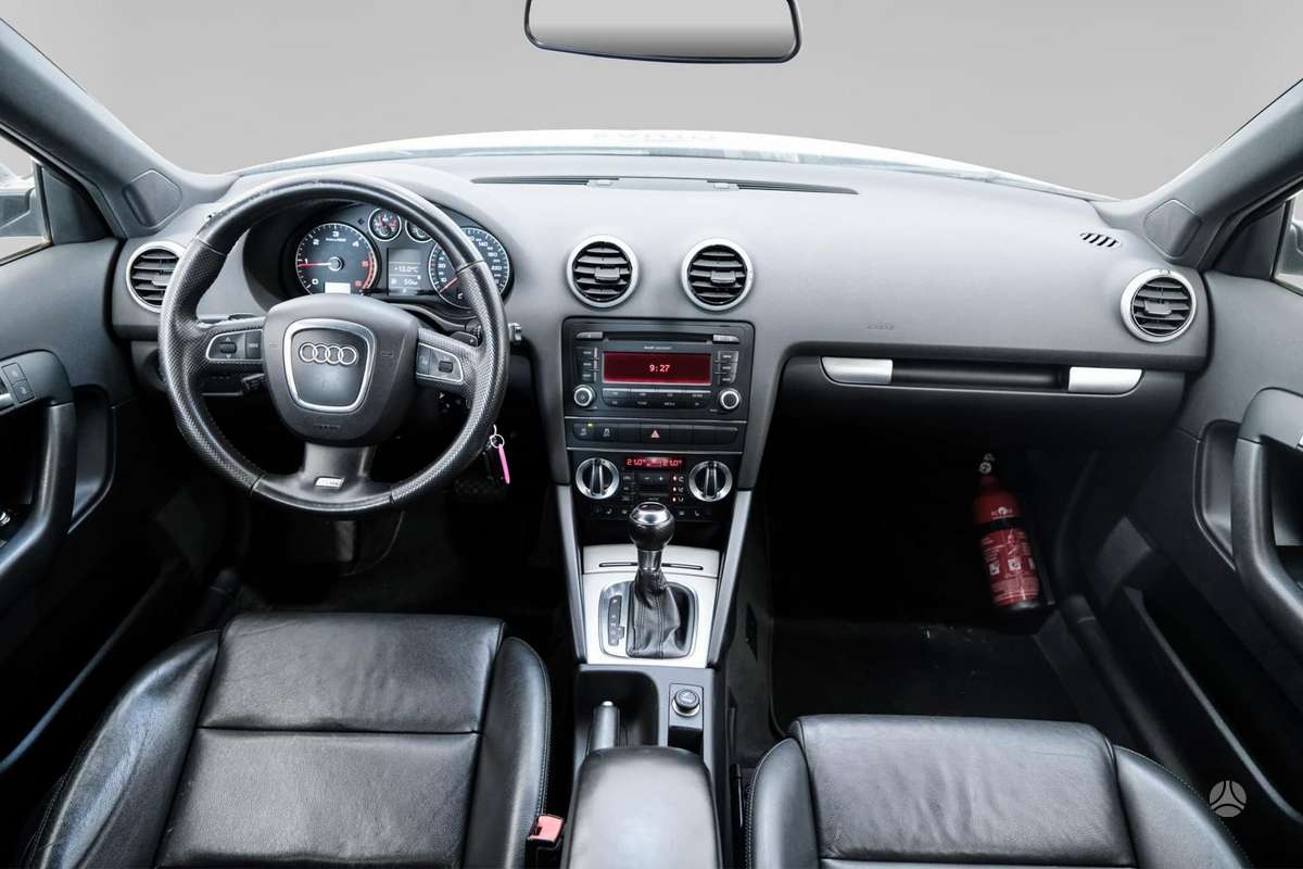 Audi A3, 2.0 l., hatchback