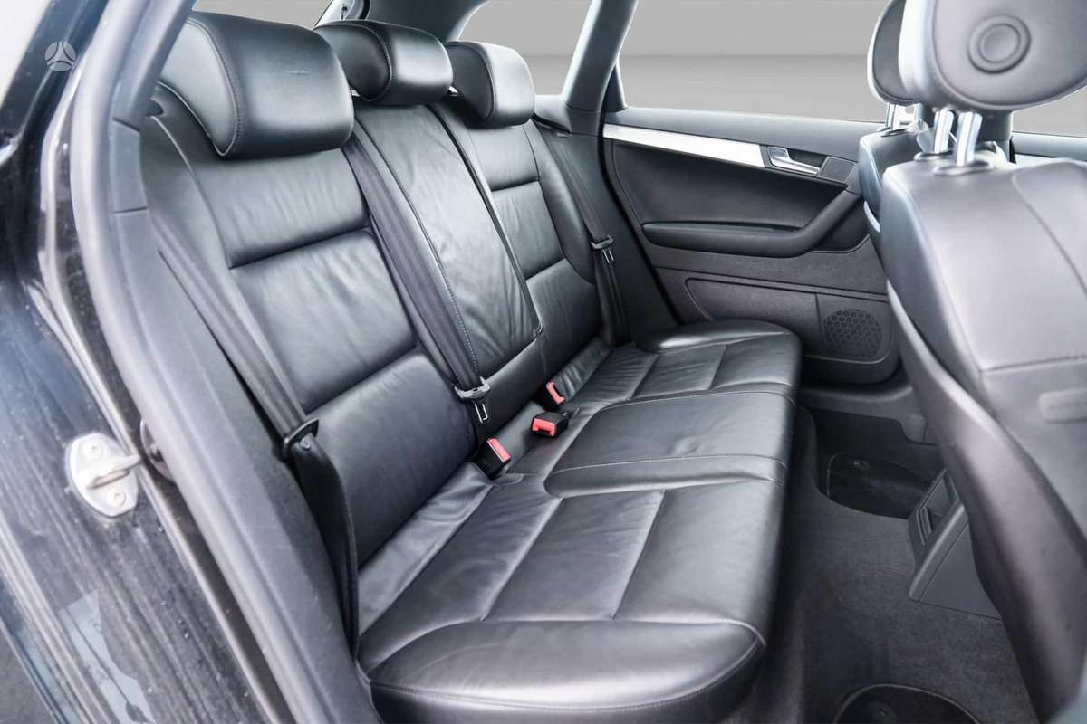 Audi A3, 2.0 l., Хэтчбек