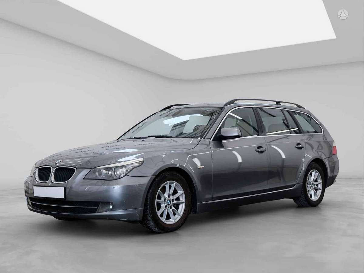 BMW 520, 2.0 l., wagon