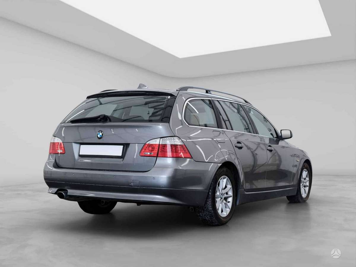 BMW 520, 2.0 l., Универсал