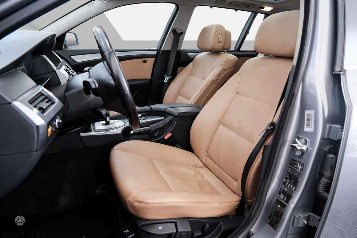 BMW 520, 2.0 l., wagon