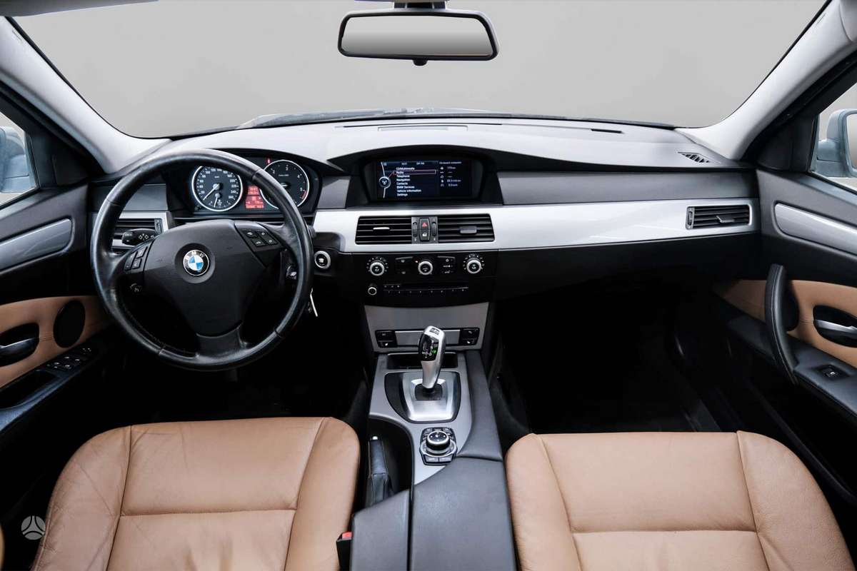 BMW 520, 2.0 l., Универсал