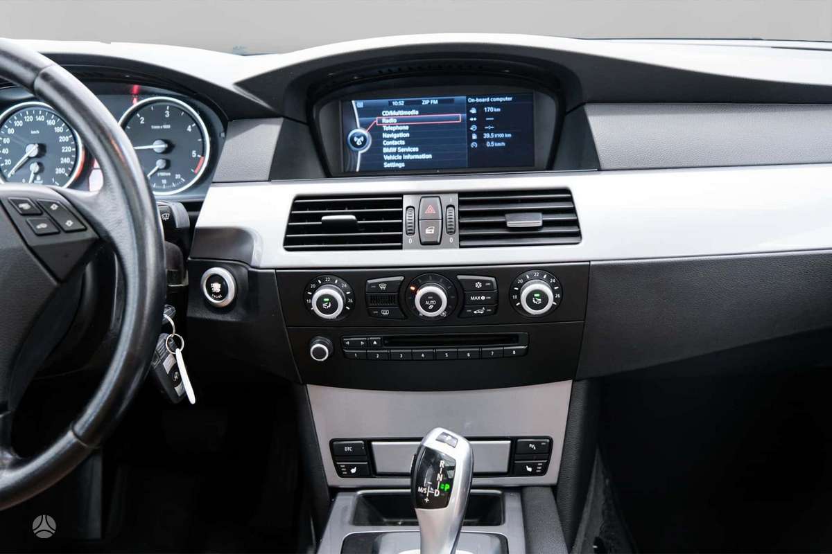 BMW 520, 2.0 l., universalas