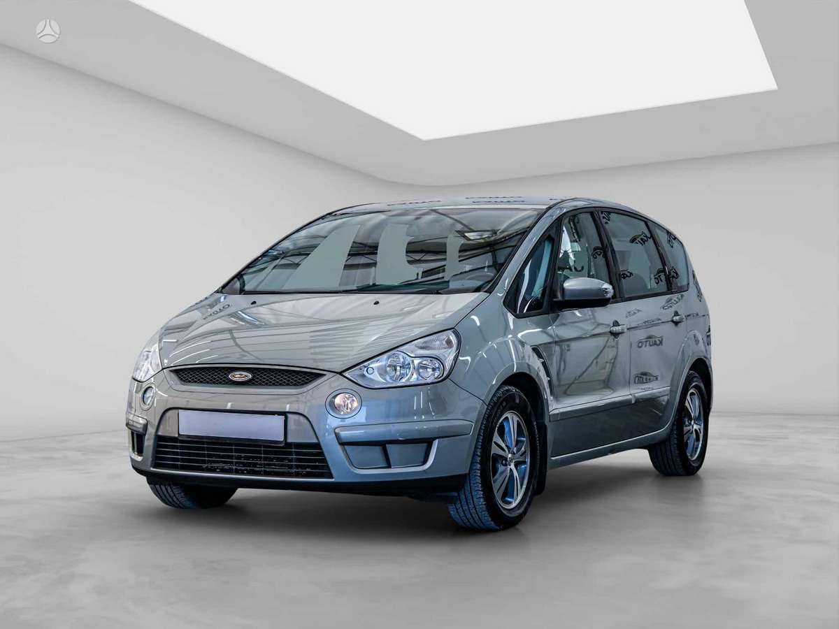 Ford S-MAX, 2.0 l., mpv / minivan