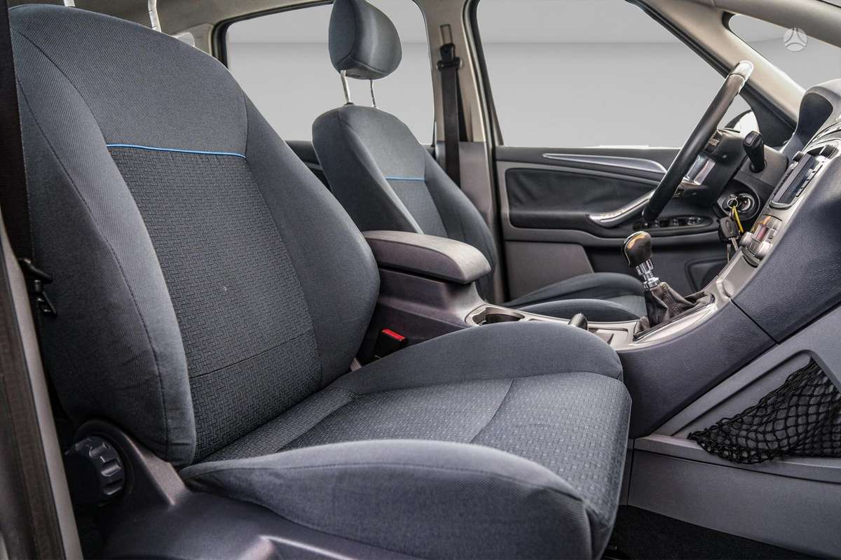 Ford S-MAX, 2.0 l., Минивэн