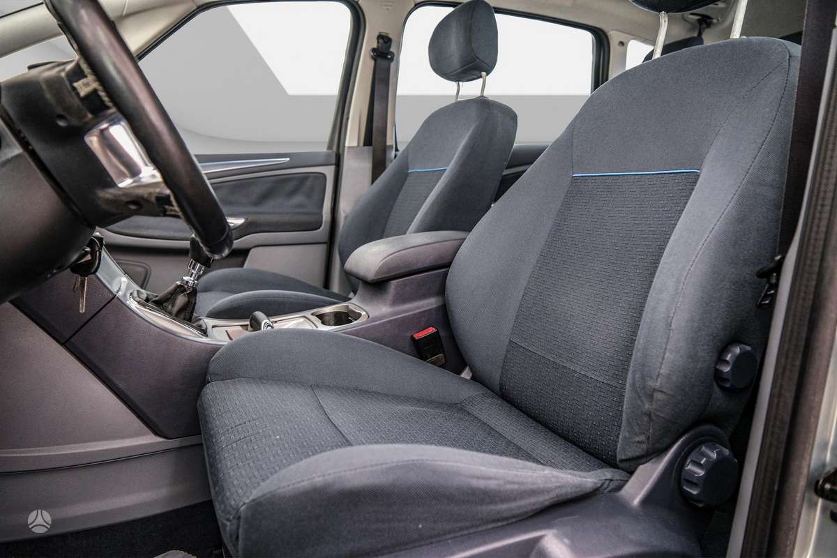 Ford S-MAX, 2.0 l., mpv / minivan