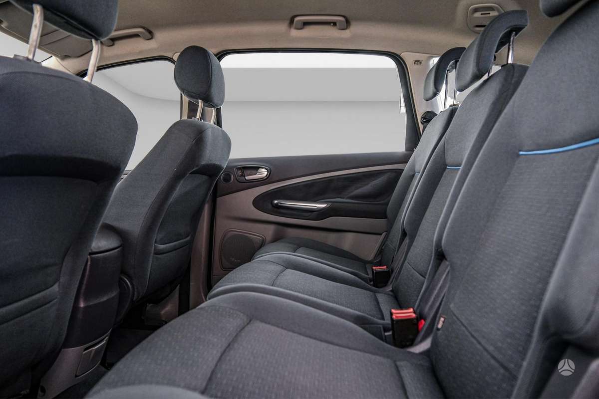 Ford S-MAX, 2.0 l., mpv / minivan