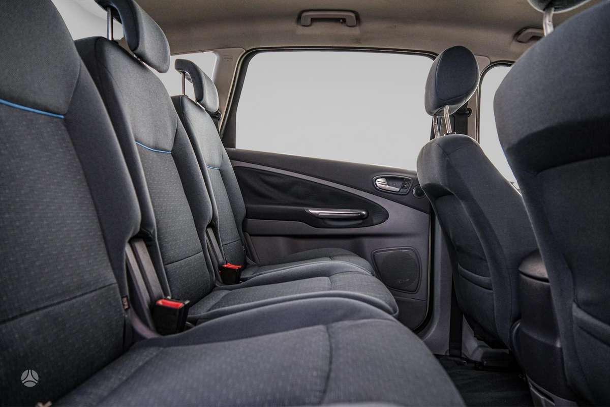 Ford S-MAX, 2.0 l., mpv / minivan