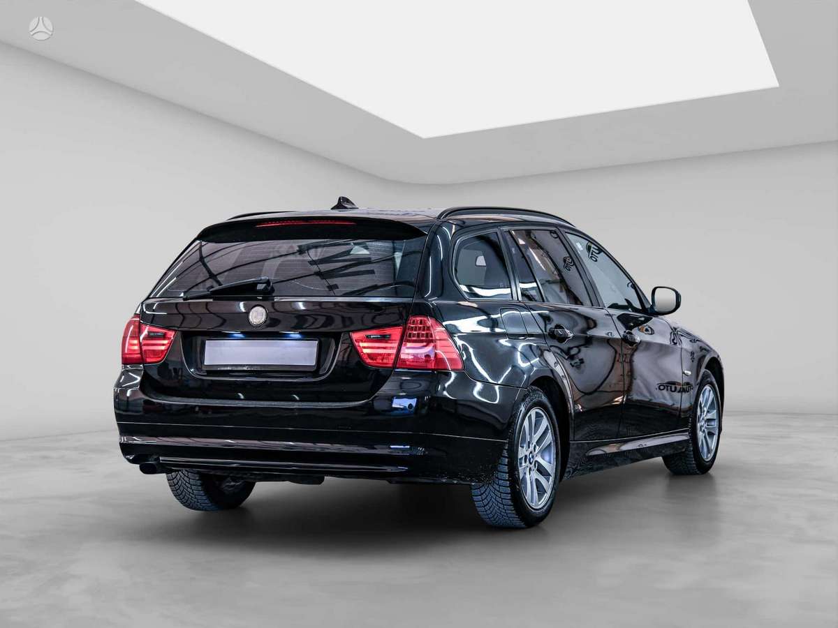 BMW 316, 2.0 l., wagon