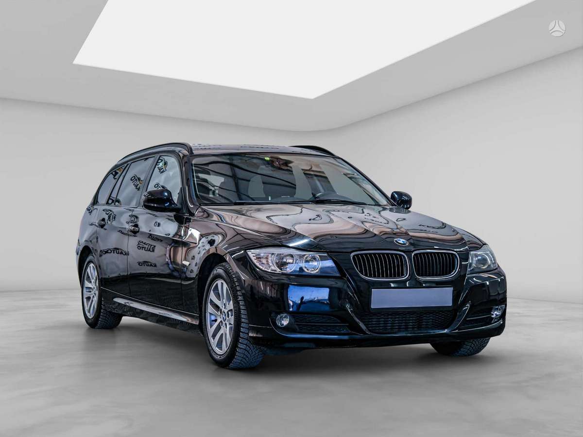 BMW 316, 2.0 l., Универсал