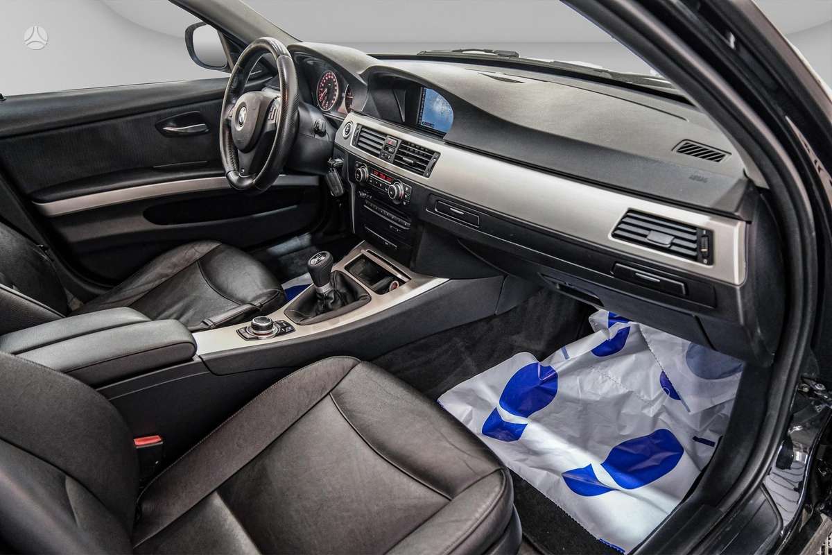 BMW 316, 2.0 l., wagon