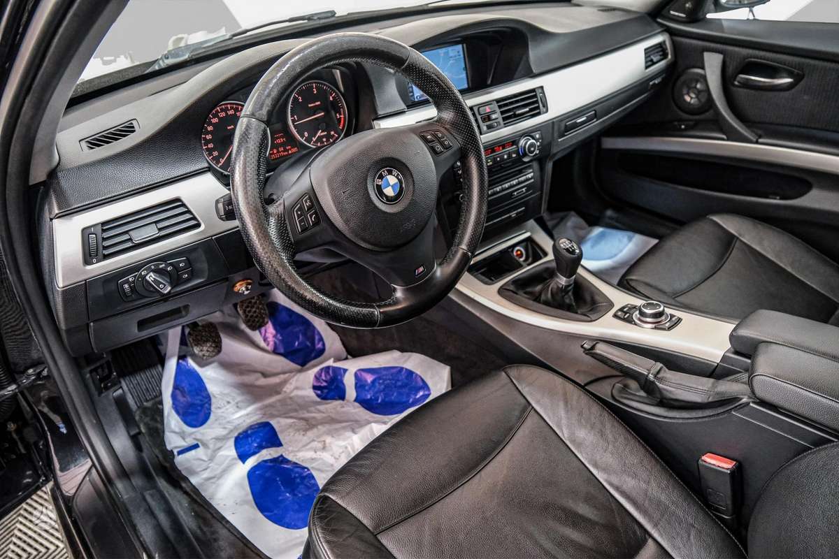 BMW 316, 2.0 l., wagon