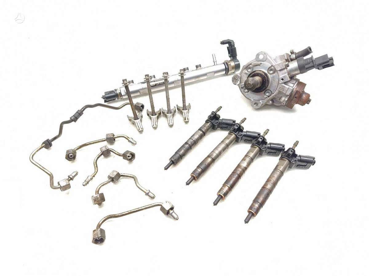 BMW 120, 7797874, injection system