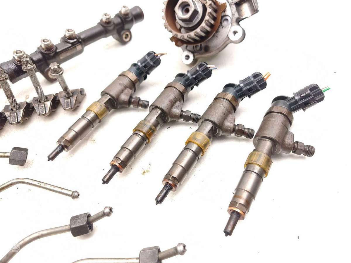 Peugeot 208, 9811347380, injection system