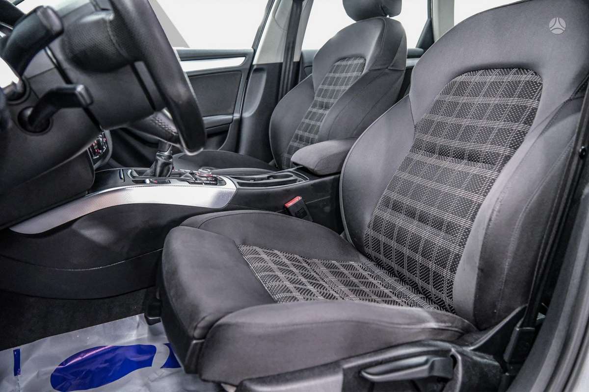 Audi A4, 2.0 l., Универсал
