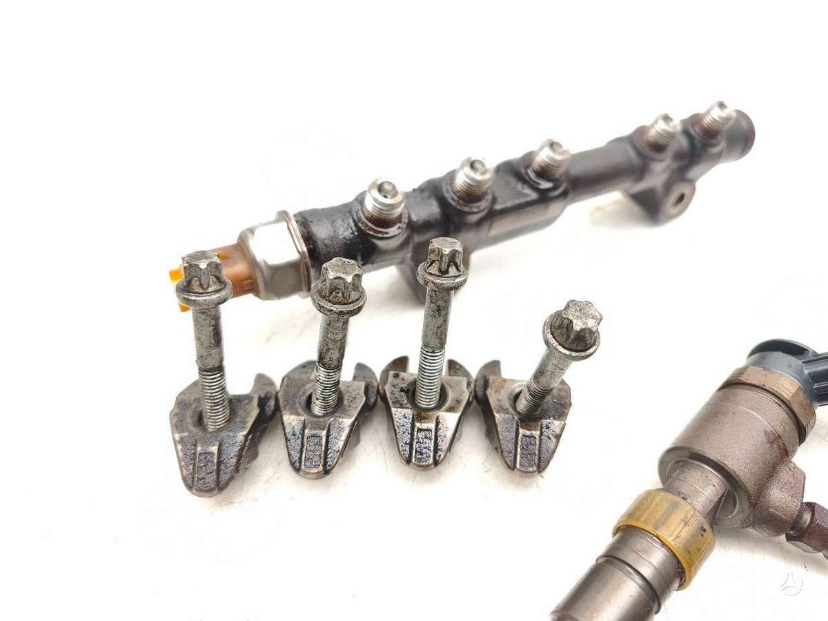 Peugeot 208, 9811347380, injection system
