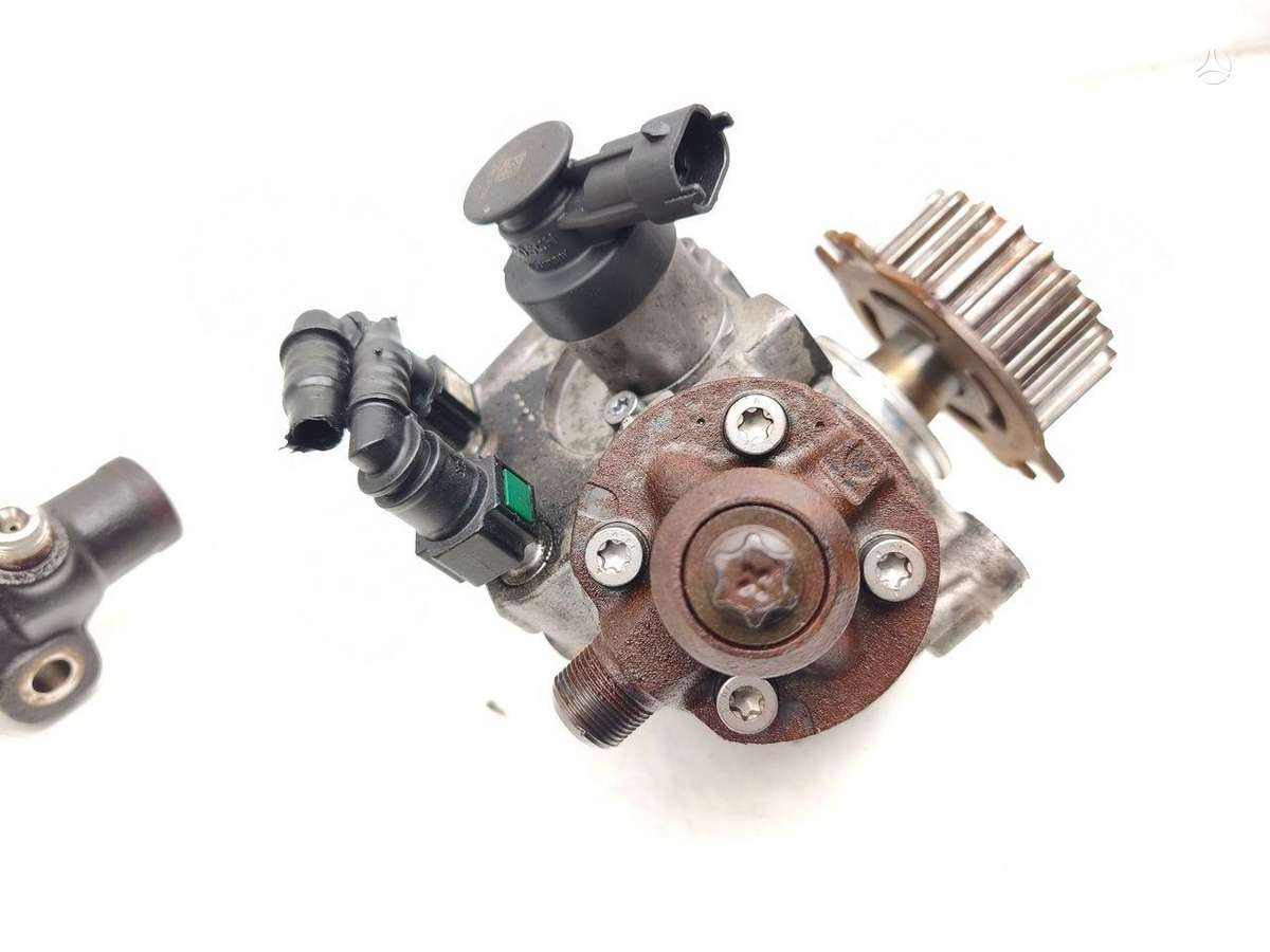 Peugeot 208, 9811347380, injection system