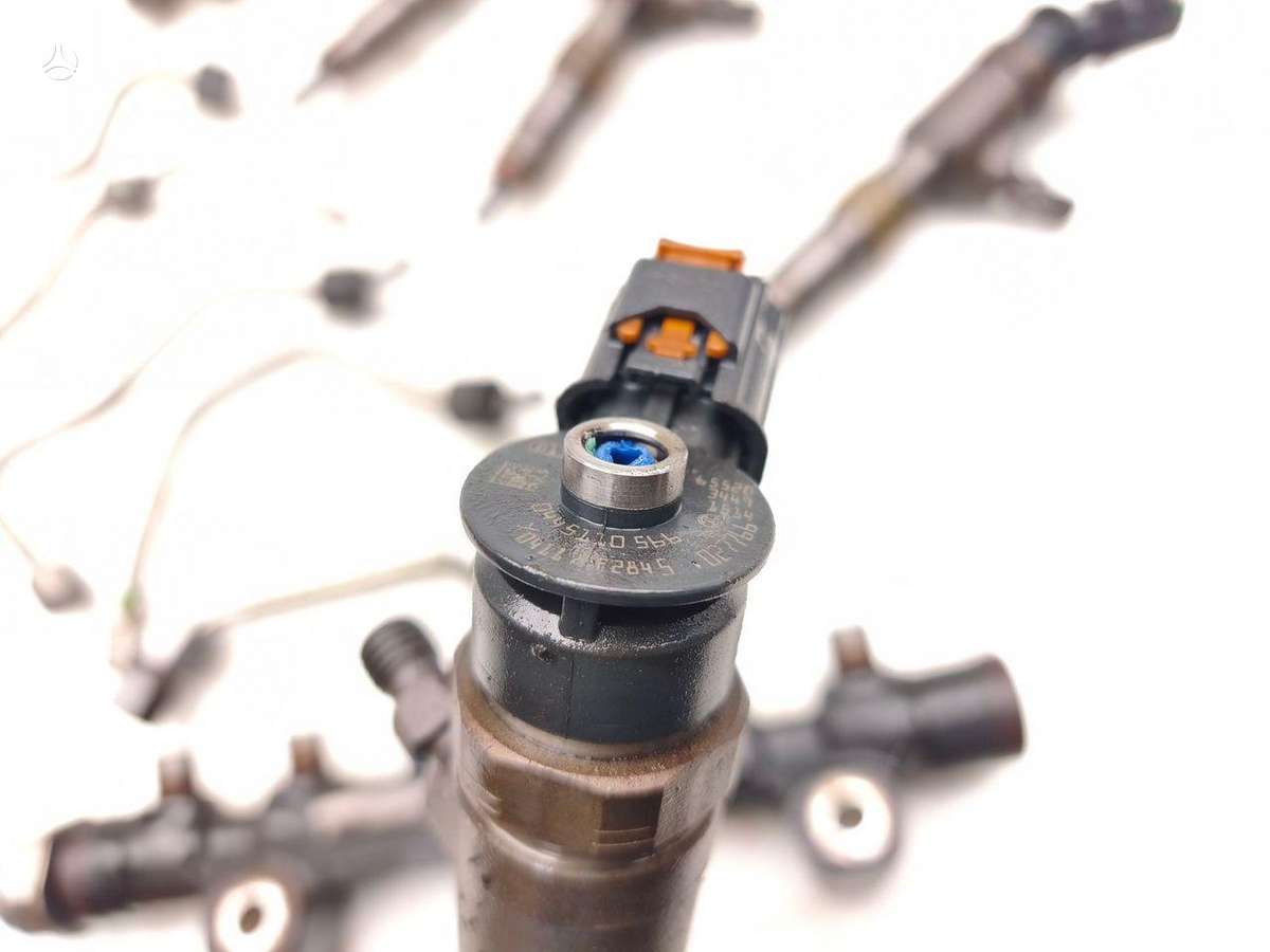 Peugeot 208, 9811347380, injection system
