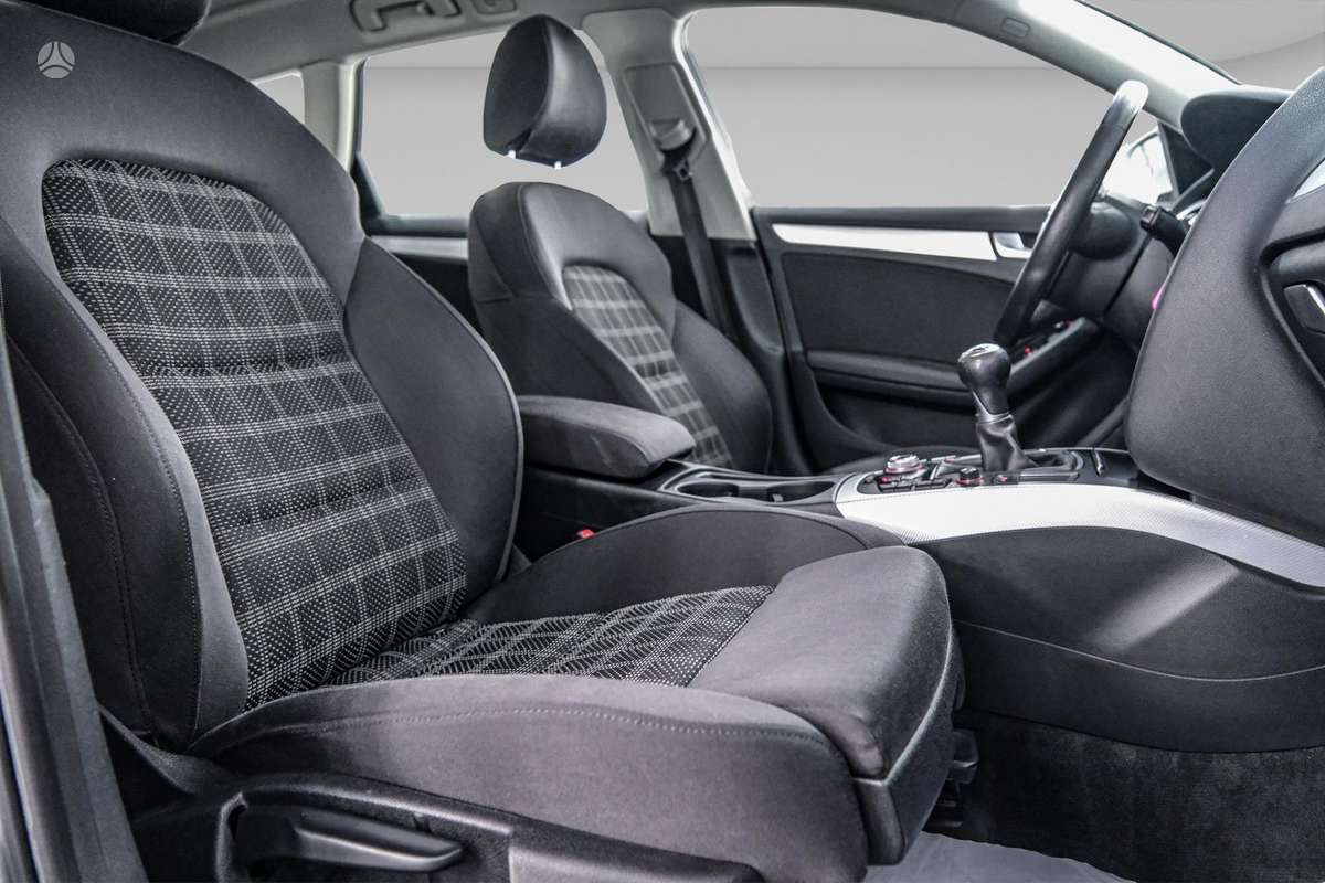 Audi A4, 2.0 l., Универсал
