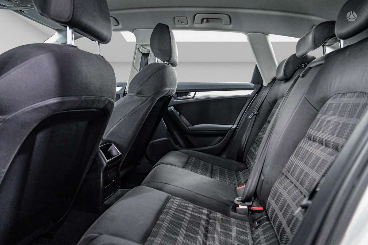 Audi A4, 2.0 l., Универсал