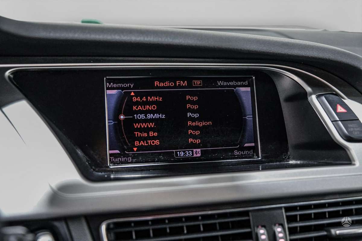 Audi A4, 2.0 l., Универсал