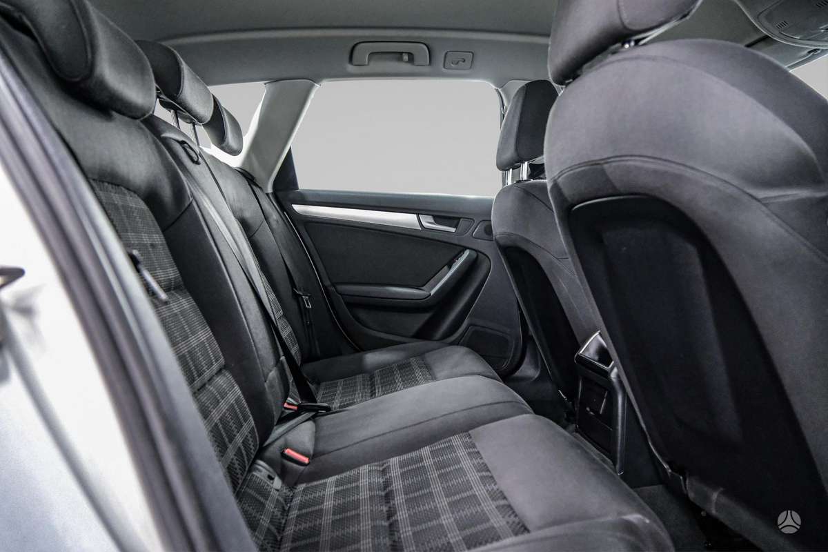 Audi A4, 2.0 l., Универсал
