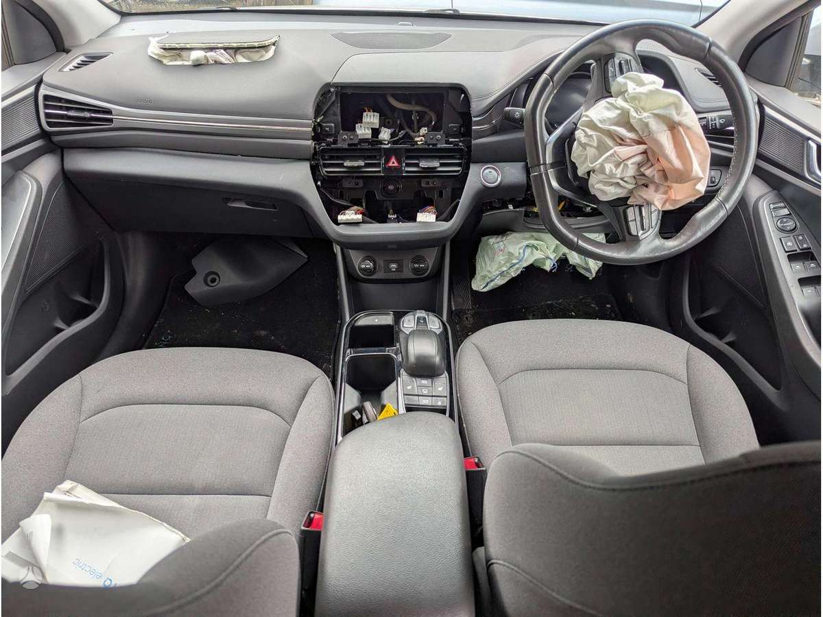 Hyundai IONIQ engine