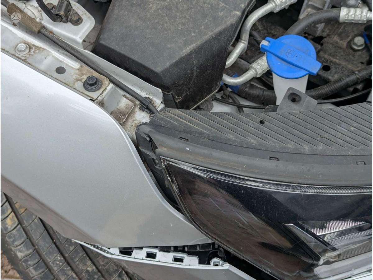Hyundai IONIQ двигатель