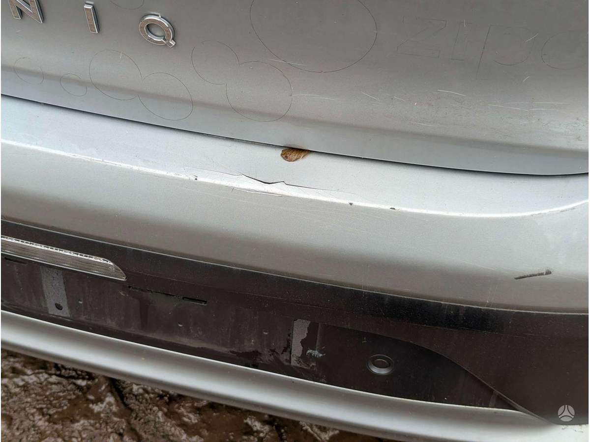 Hyundai IONIQ двигатель