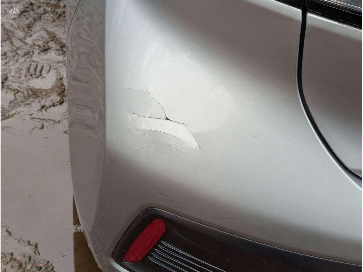 Hyundai IONIQ двигатель