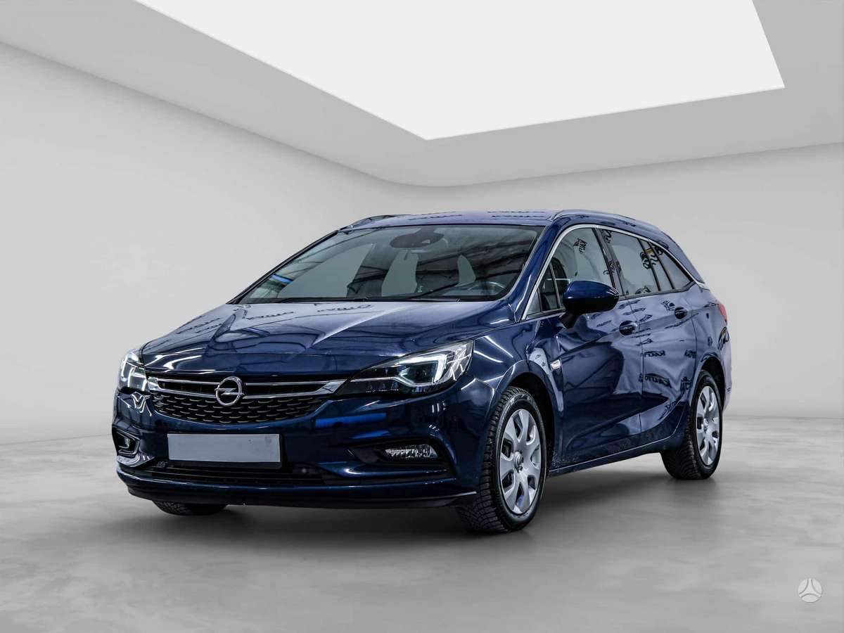 Opel Astra, 1.6 l., Универсал