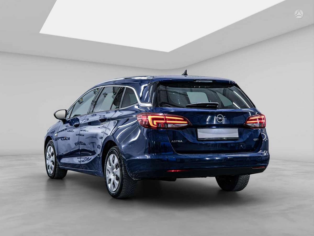 Opel Astra, 1.6 l., Универсал