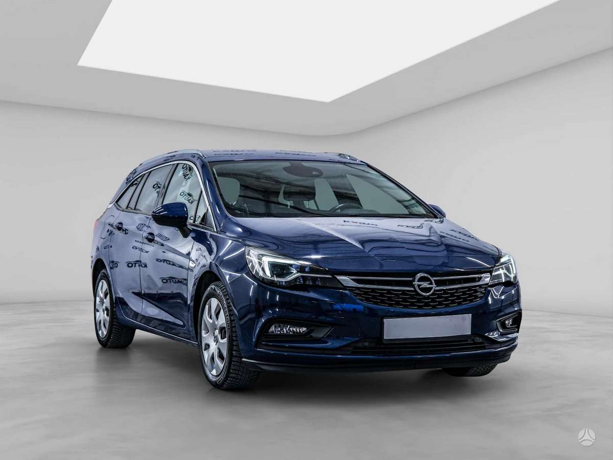 Opel Astra, 1.6 l., Универсал
