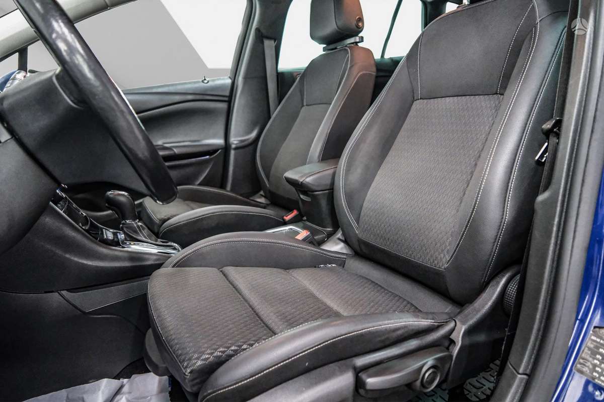 Opel Astra, 1.6 l., Универсал