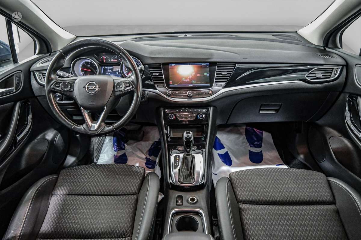 Opel Astra, 1.6 l., Универсал