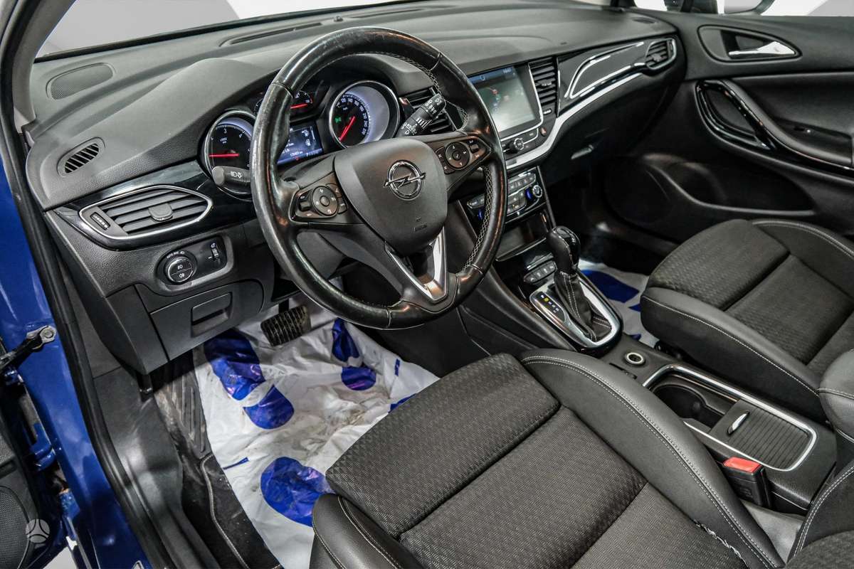 Opel Astra, 1.6 l., Универсал
