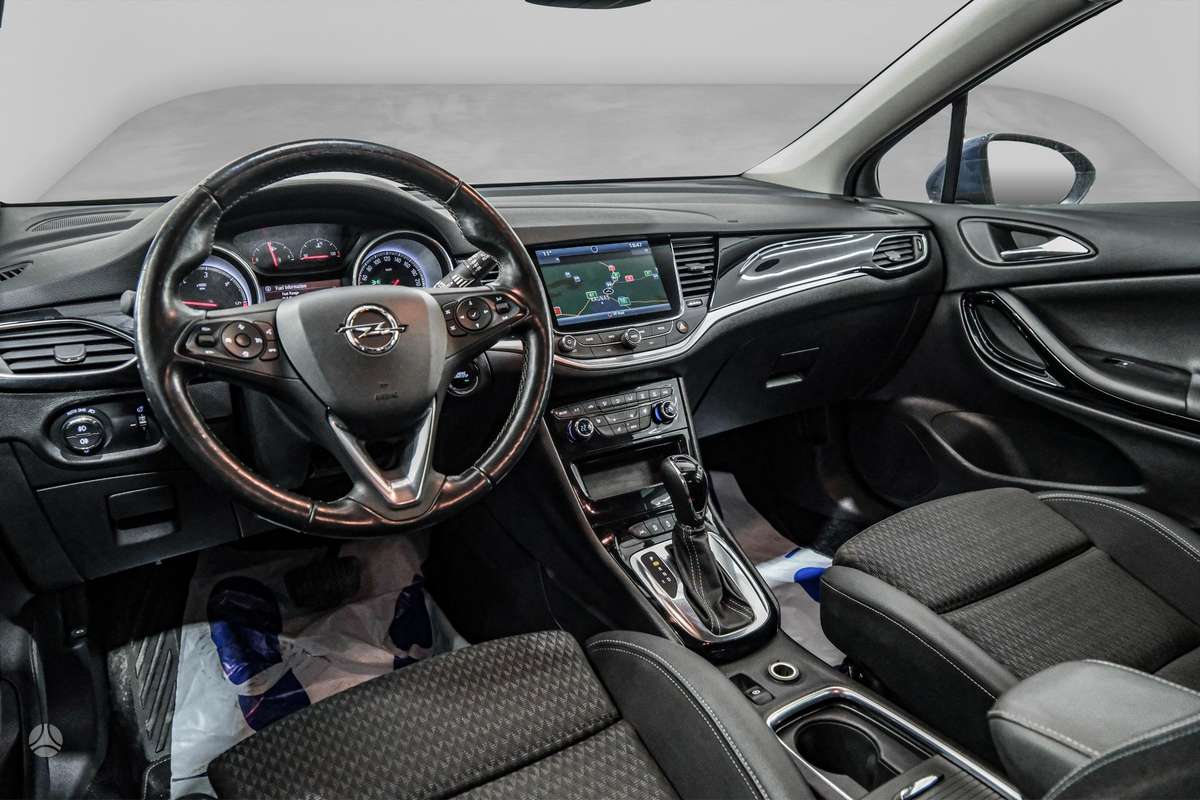 Opel Astra, 1.6 l., Универсал
